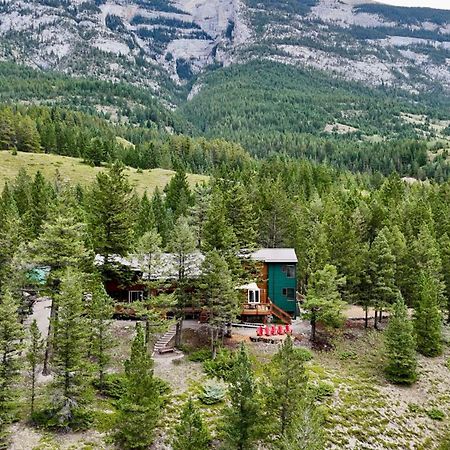Canmore Alpine Hostel - Alpine Club Of Canada Ngoại thất bức ảnh