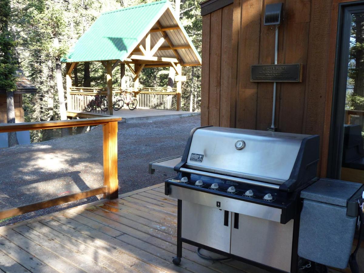 Canmore Alpine Hostel - Alpine Club Of Canada Ngoại thất bức ảnh