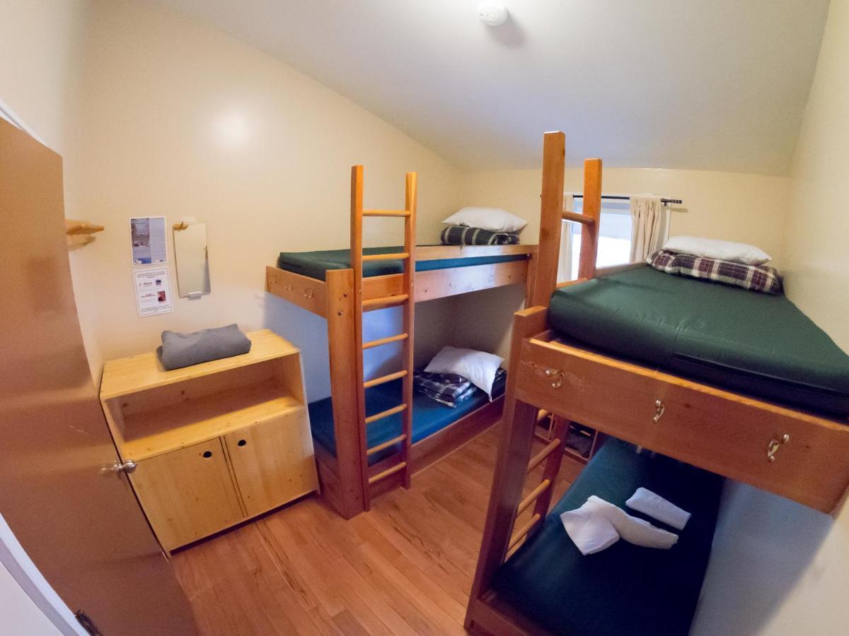 Canmore Alpine Hostel - Alpine Club Of Canada Ngoại thất bức ảnh