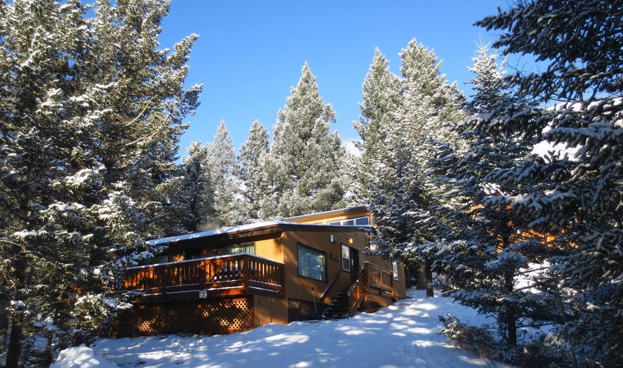 Canmore Alpine Hostel - Alpine Club Of Canada Ngoại thất bức ảnh