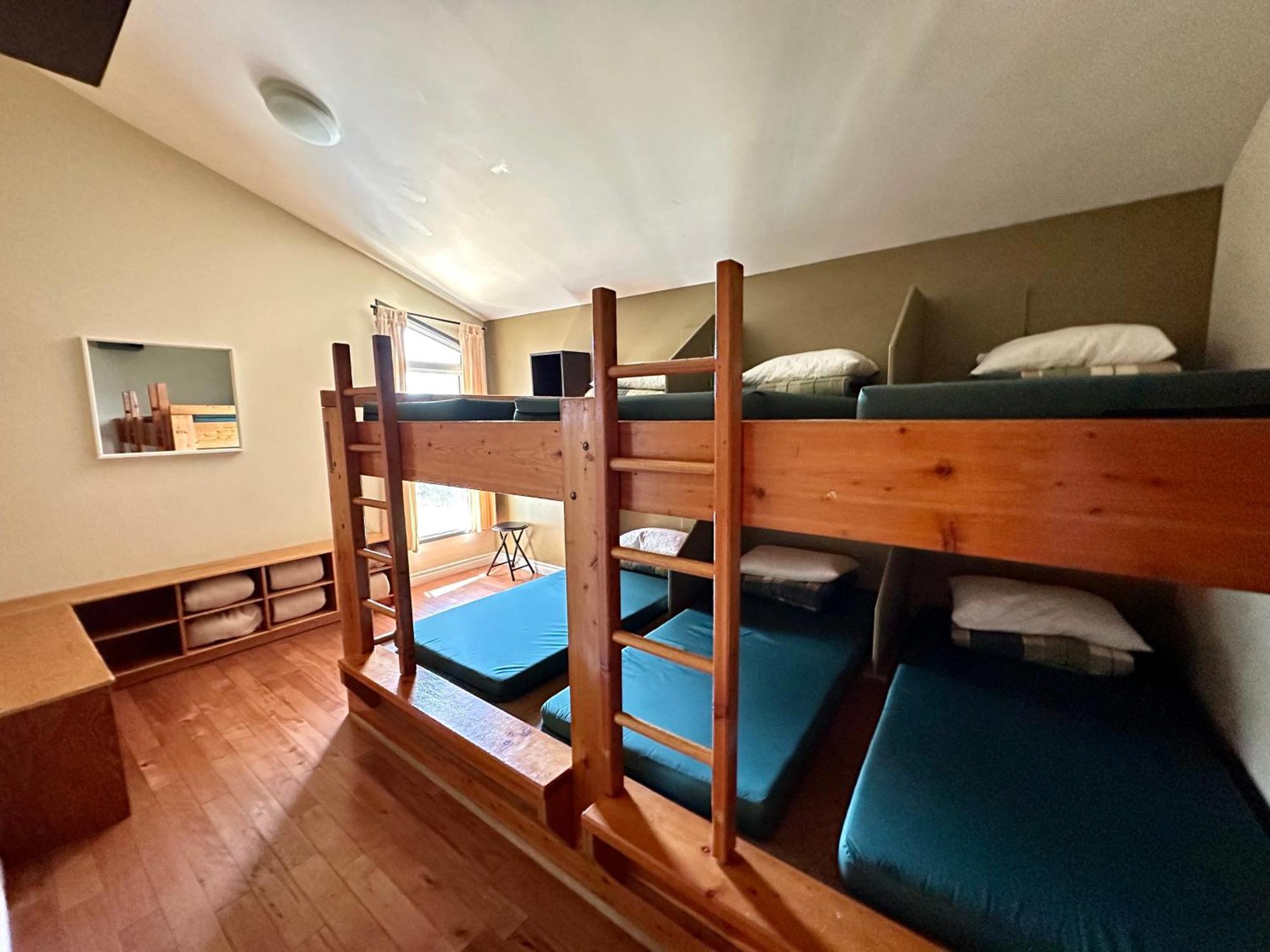 Canmore Alpine Hostel - Alpine Club Of Canada Ngoại thất bức ảnh