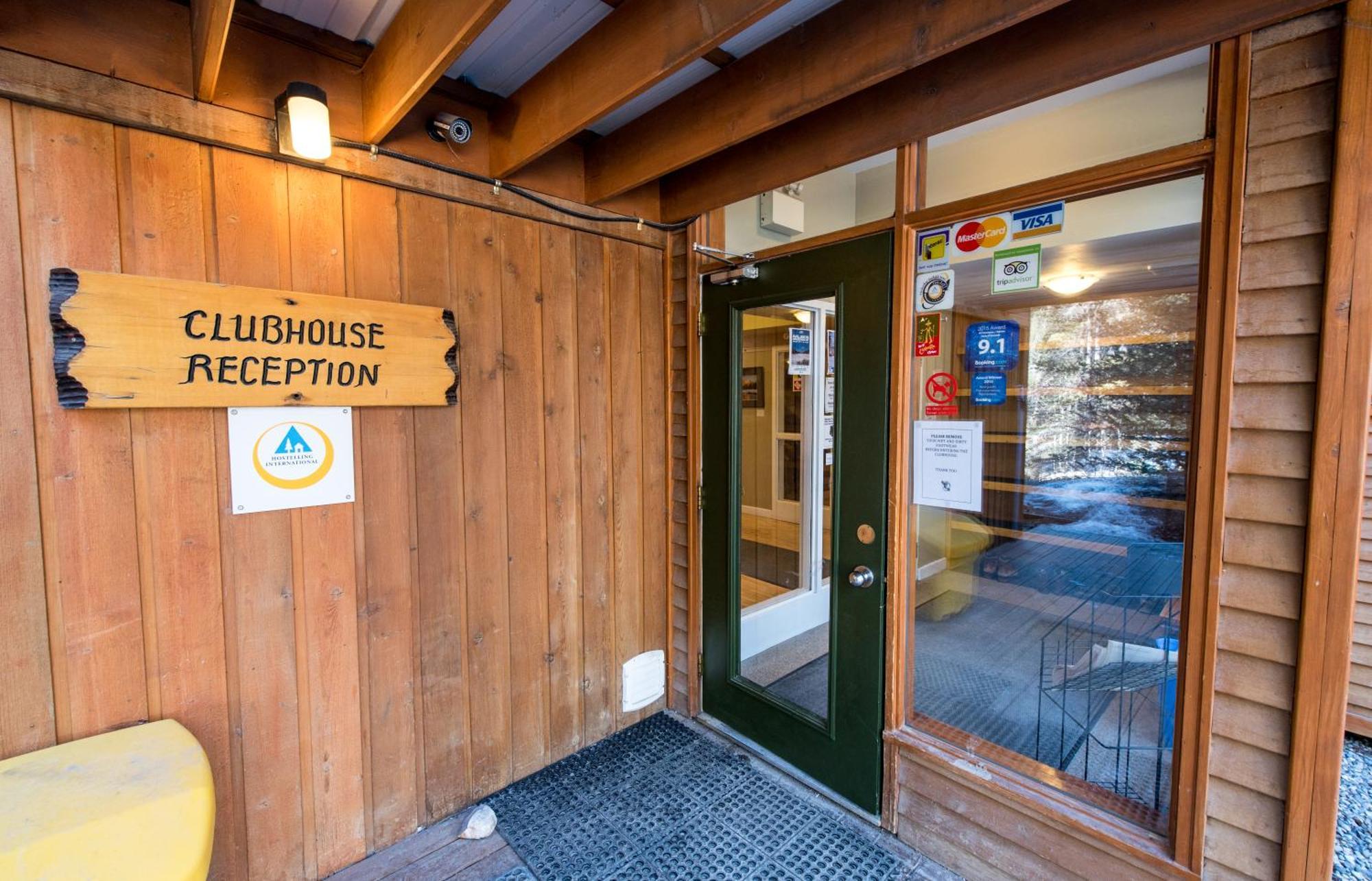 Canmore Alpine Hostel - Alpine Club Of Canada Ngoại thất bức ảnh