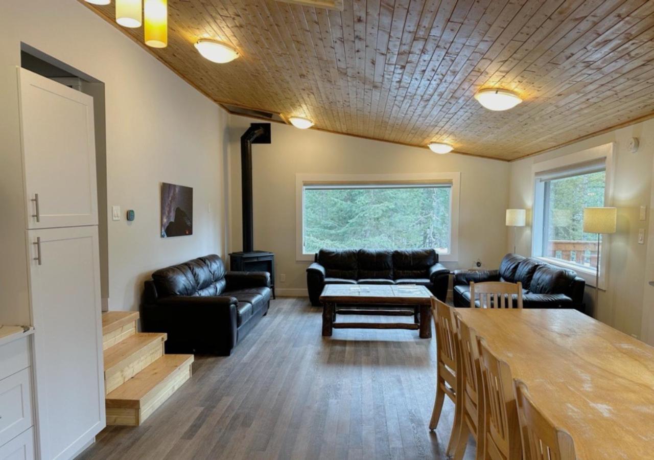 Canmore Alpine Hostel - Alpine Club Of Canada Ngoại thất bức ảnh