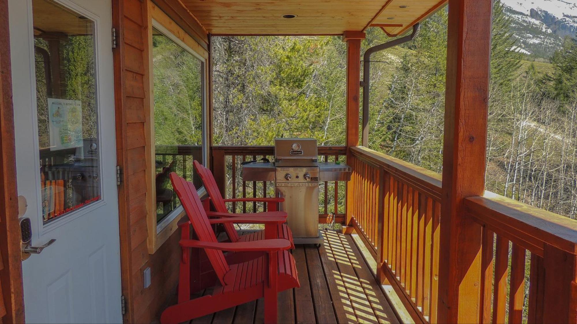 Canmore Alpine Hostel - Alpine Club Of Canada Ngoại thất bức ảnh
