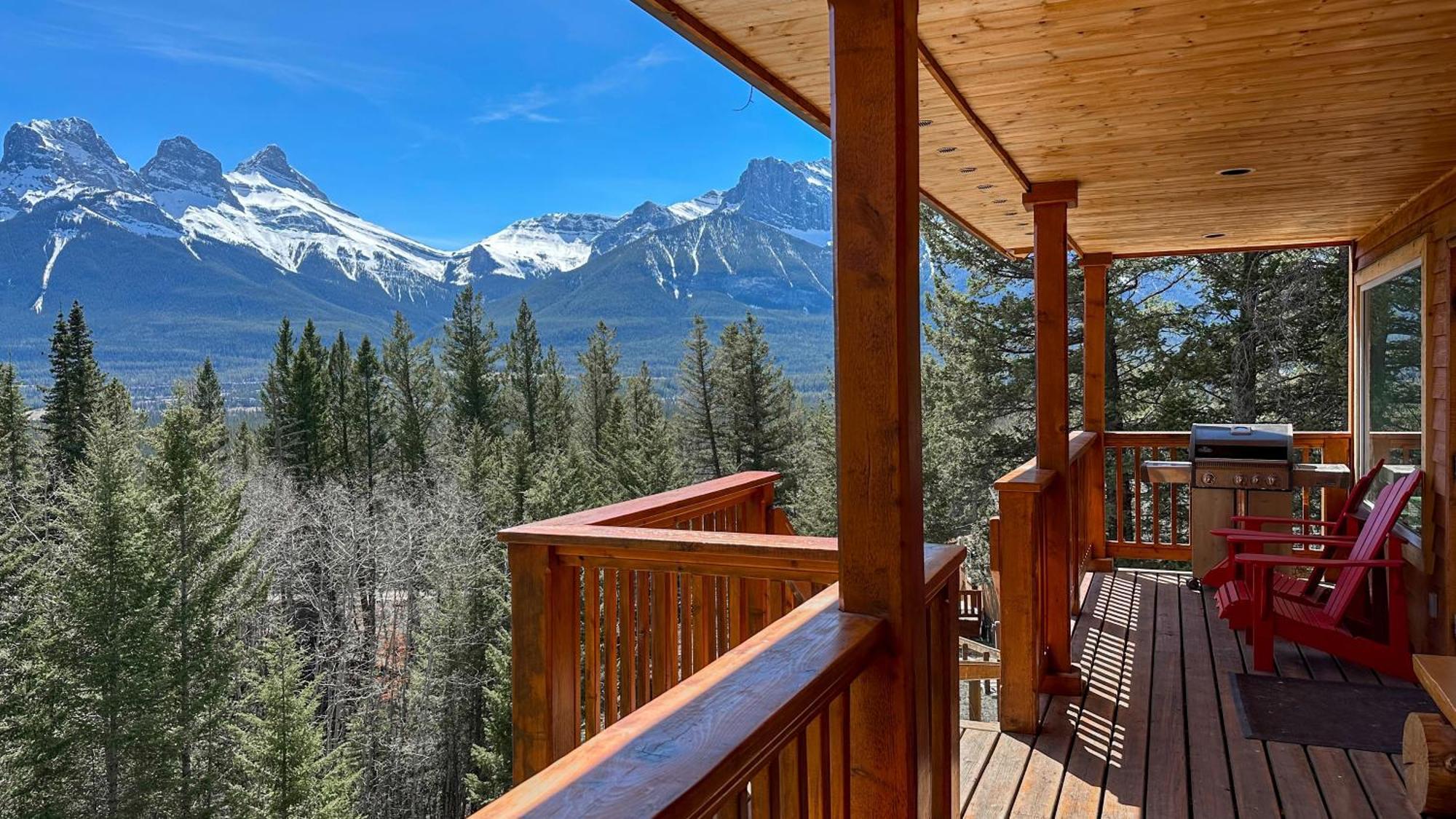 Canmore Alpine Hostel - Alpine Club Of Canada Ngoại thất bức ảnh