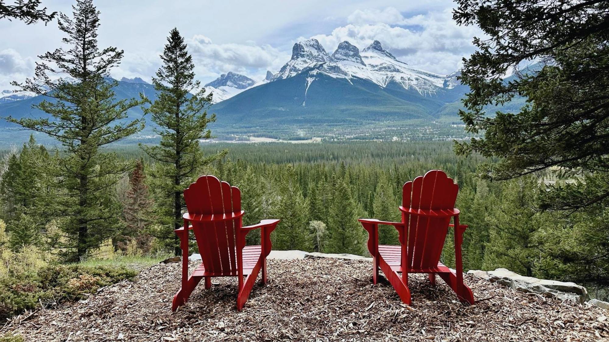 Canmore Alpine Hostel - Alpine Club Of Canada Ngoại thất bức ảnh