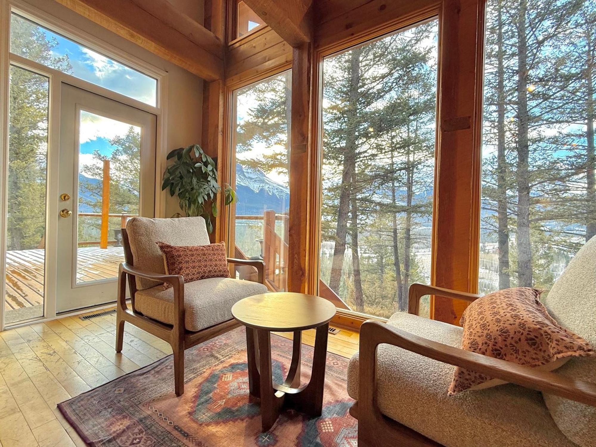 Canmore Alpine Hostel - Alpine Club Of Canada Ngoại thất bức ảnh