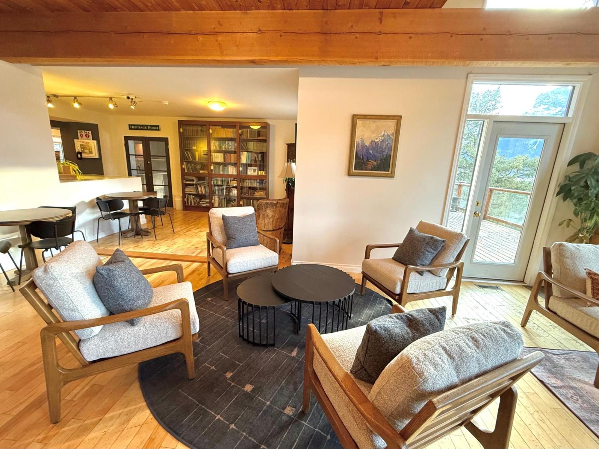 Canmore Alpine Hostel - Alpine Club Of Canada Ngoại thất bức ảnh
