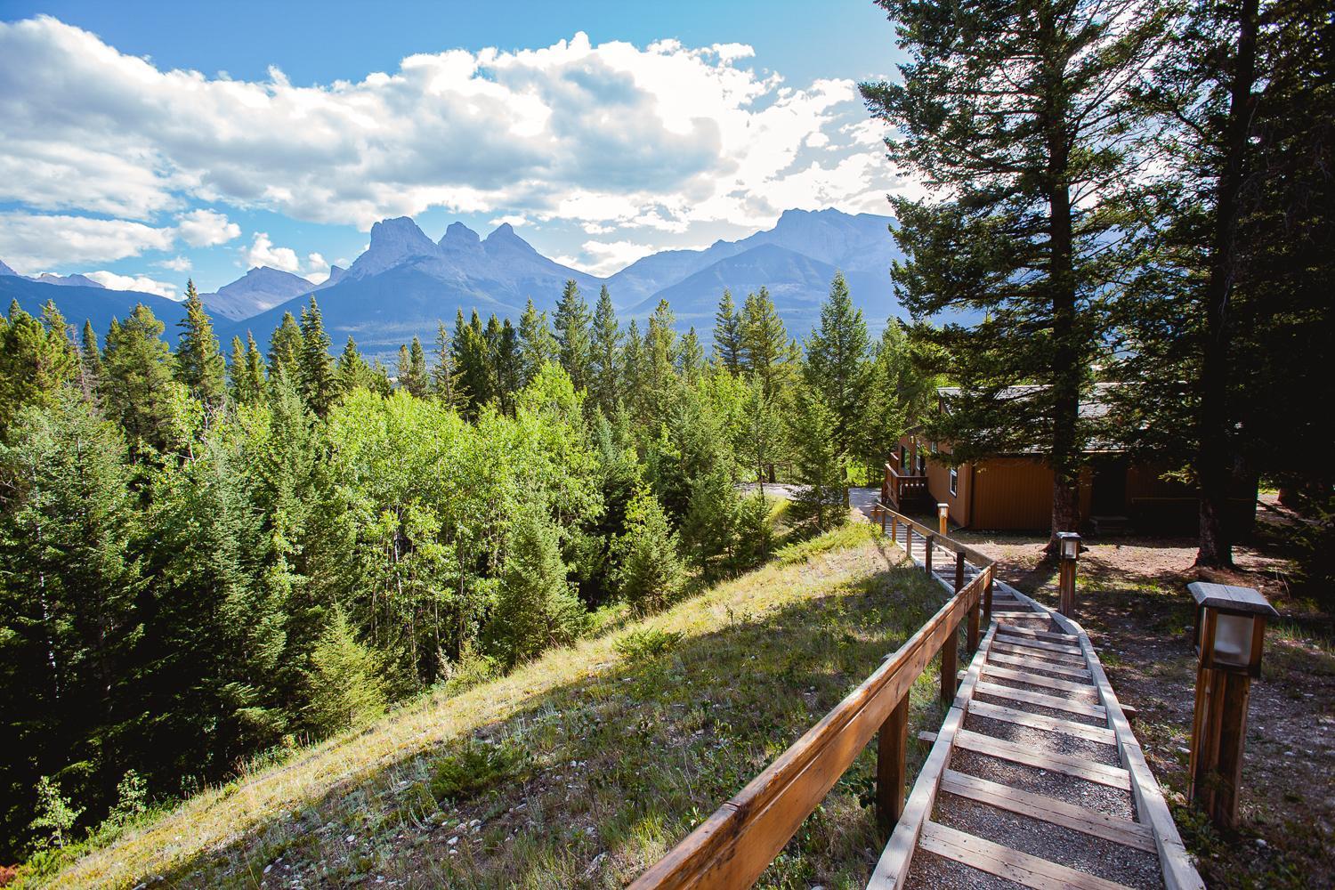 Canmore Alpine Hostel - Alpine Club Of Canada Ngoại thất bức ảnh