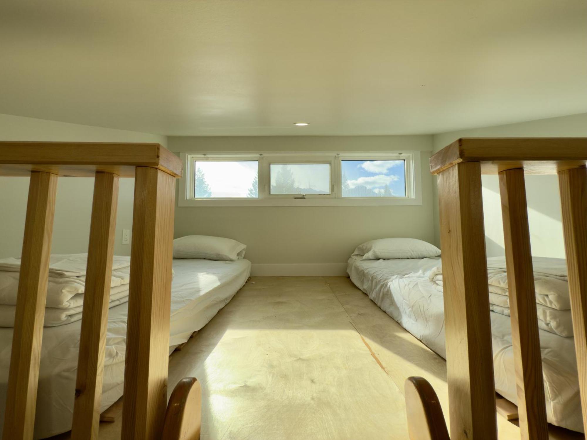 Canmore Alpine Hostel - Alpine Club Of Canada Ngoại thất bức ảnh